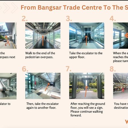 קואלה לומפור The Vogue @ Bangsar South Mid Valley מראה חיצוני תמונה