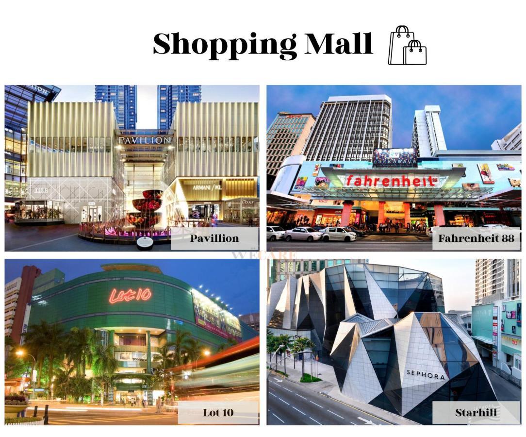 קואלה לומפור The Vogue @ Bangsar South Mid Valley מראה חיצוני תמונה