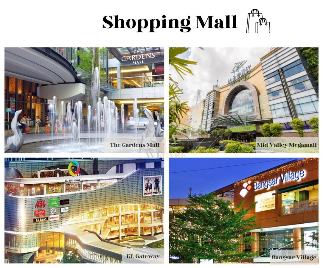 קואלה לומפור The Vogue @ Bangsar South Mid Valley מראה חיצוני תמונה