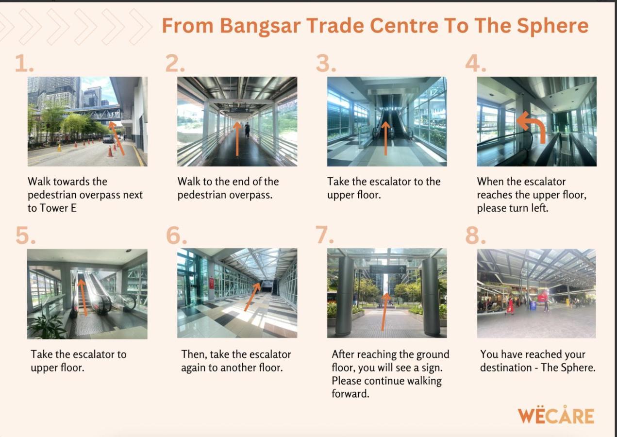 קואלה לומפור The Vogue @ Bangsar South Mid Valley מראה חיצוני תמונה